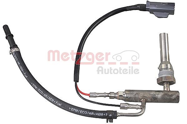 Metzger Autoteile Einspritzeinheit, Ruß-/Partikelfilterregeneration [Hersteller-Nr. 0930019] für Ford