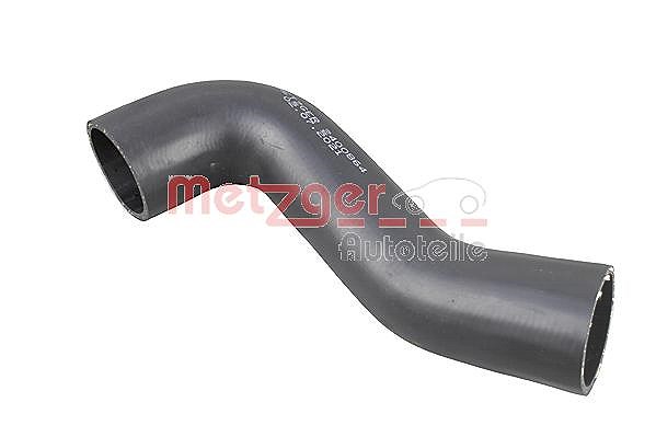 Metzger Autoteile Ladeluftschlauch [Hersteller-Nr. 2400864] für Seat, Audi, Skoda, VW