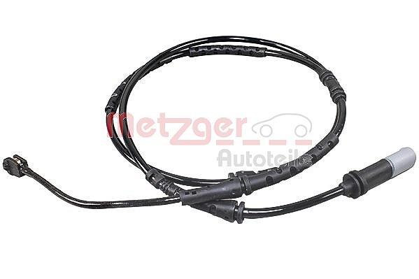 Metzger Autoteile Warnkontakt, Bremsbelagverschleiß [Hersteller-Nr. 1190262] für BMW