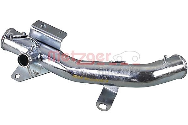 Metzger Autoteile Kühlmittelrohrleitung [Hersteller-Nr. 4010374] für Fiat