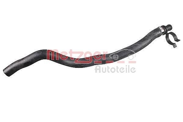Metzger Autoteile Kühlerschlauch [Hersteller-Nr. 2421244] für Ford