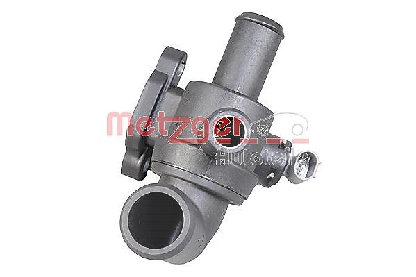 Metzger Autoteile Thermostat, Kühlmittel [Hersteller-Nr. 4006445] für Smart