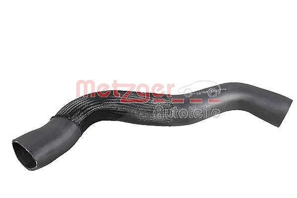 Metzger Autoteile Ladeluftschlauch [Hersteller-Nr. 2400776] für Fiat