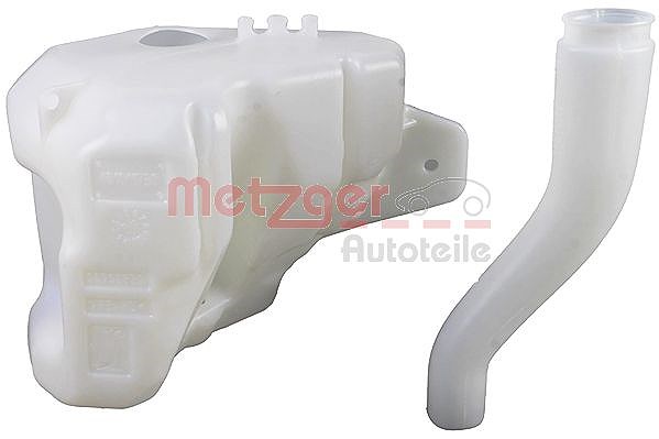 Metzger Autoteile Waschwasserbehälter, Scheibenreinigung [Hersteller-Nr. 2140383] für Opel