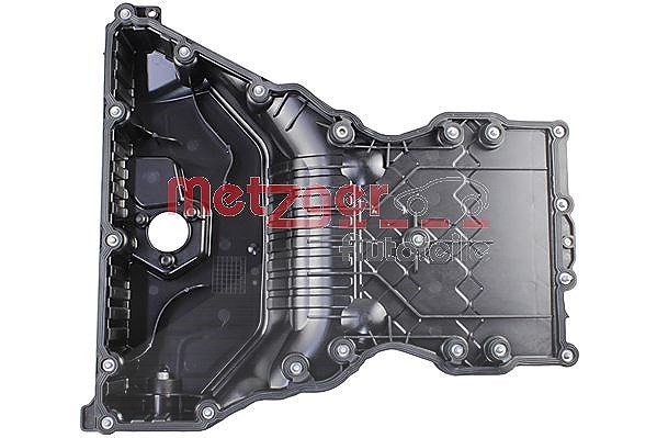 Metzger Autoteile Ölwanne [Hersteller-Nr. 7990166] für Mercedes-Benz