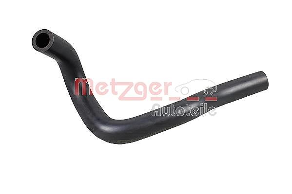 Metzger Autoteile Schlauch, Kurbelgehäuseentlüftung [Hersteller-Nr. 2380138] für Fiat, Citroën, Iveco, Peugeot