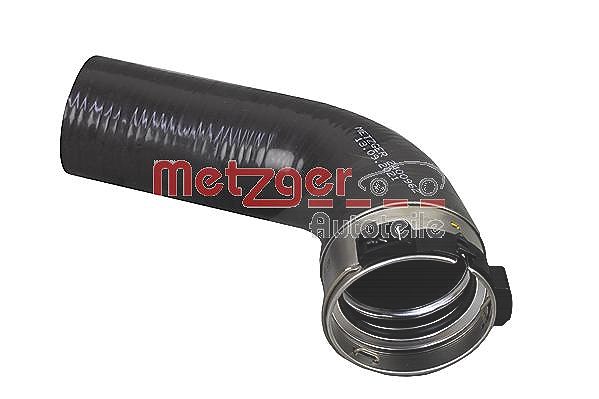 Metzger Autoteile Ladeluftschlauch [Hersteller-Nr. 2400962] für Volvo
