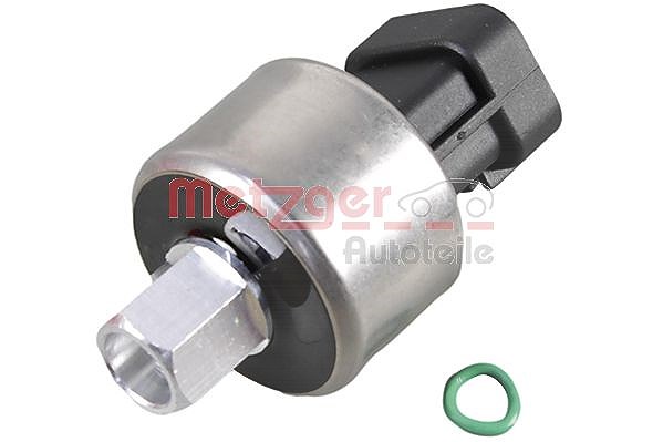 Metzger Autoteile Druckschalter, Klimaanlage [Hersteller-Nr. 0917441] für Vauxhall, Opel