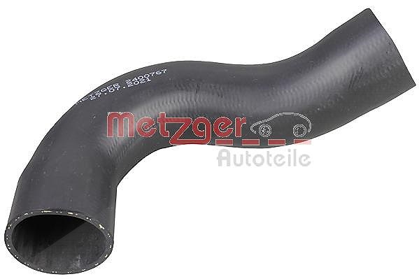 Metzger Autoteile Ladeluftschlauch [Hersteller-Nr. 2400767] für Nissan