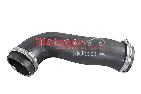 Metzger Autoteile Ladeluftschlauch [Hersteller-Nr. 2400913] für VW, Seat, Cupra, Audi, Skoda
