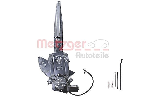 Metzger Autoteile Fensterheber [Hersteller-Nr. 2160768] für Suzuki