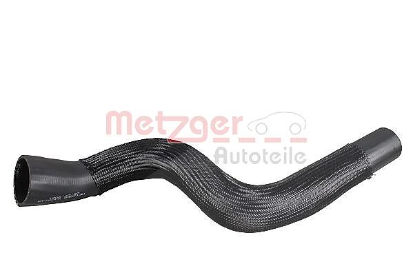 Metzger Autoteile Ladeluftschlauch [Hersteller-Nr. 2400743] für Jeep