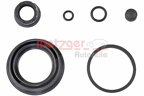 Metzger Autoteile Reparatursatz, Bremssattel [Hersteller-Nr. 114-0209] für Jaguar, Daimler
