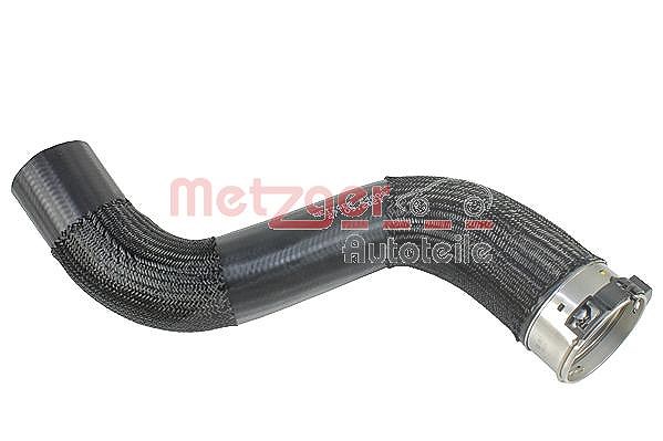 Metzger Autoteile Ladeluftschlauch [Hersteller-Nr. 2400905] für Renault