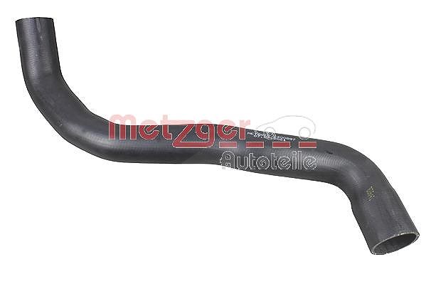 Metzger Autoteile Ladeluftschlauch [Hersteller-Nr. 2400887] für Ford