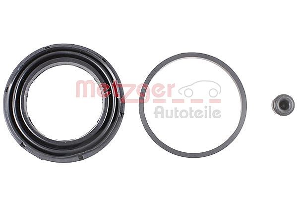 Metzger Autoteile Reparatursatz, Bremssattel [Hersteller-Nr. 114-0241] für Chrysler, Citroën, Peugeot, Dodge, Jeep, Mitsubishi