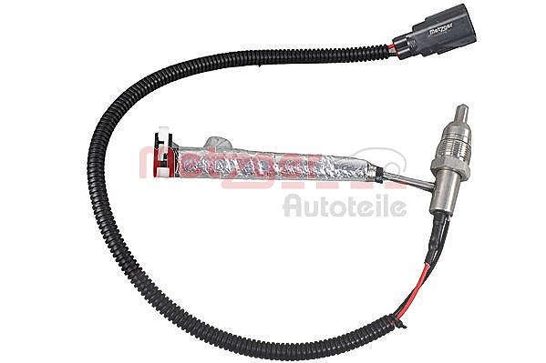 Metzger Autoteile Einspritzeinheit, Ruß-/Partikelfilterregeneration [Hersteller-Nr. 0930025] für Ford