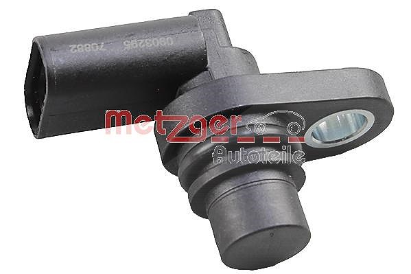 Metzger Autoteile Sensor, Nockenwellenposition [Hersteller-Nr. 0903295] für Porsche