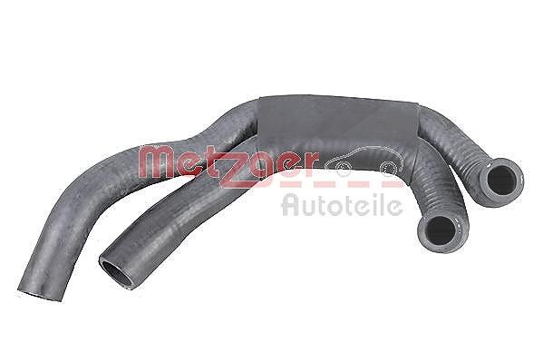 Metzger Autoteile Kühlerschlauch [Hersteller-Nr. 2421221] für VW, Audi, Seat, Skoda