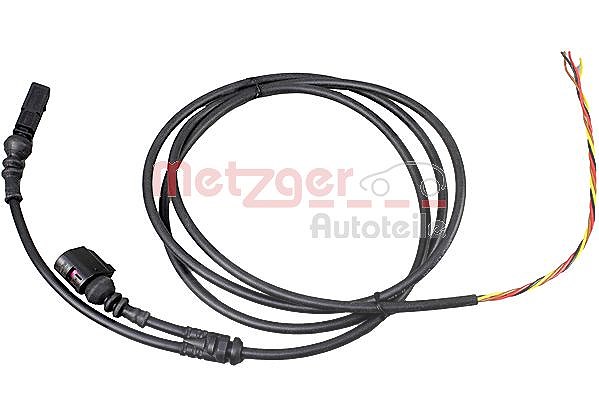 Metzger Autoteile Kabelreparatursatz, Raddrehzahlsensor [Hersteller-Nr. 2324122] für VW