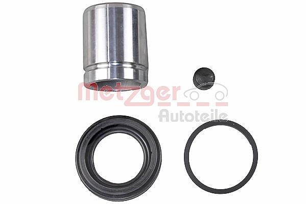 Metzger Autoteile Reparatursatz, Bremssattel [Hersteller-Nr. 114-5048] für Honda, Acura