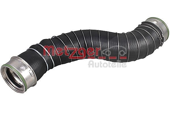 Metzger Autoteile Ladeluftschlauch [Hersteller-Nr. 2400873] für BMW