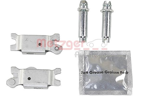 Metzger Autoteile Reparatursatz, Expander [Hersteller-Nr. 12053019] für Ford Usa, Chrysler, Mercedes-Benz, Lancia, Jeep