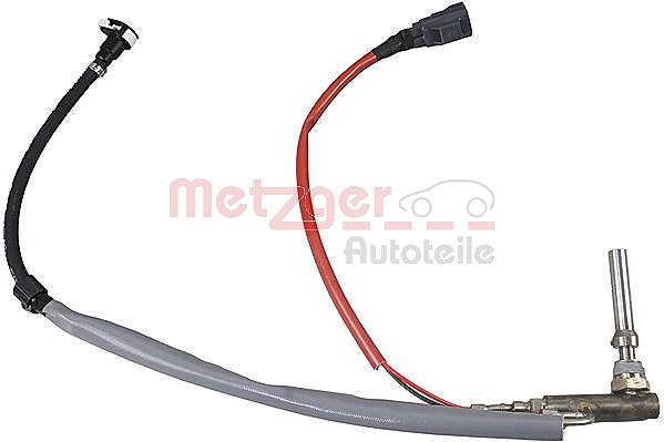 Metzger Autoteile Einspritzeinheit, Ruß-/Partikelfilterregeneration [Hersteller-Nr. 0930016] für Ford