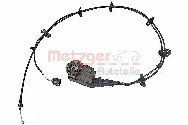 Metzger Autoteile Türschloss [Hersteller-Nr. 2314277] für Ford
