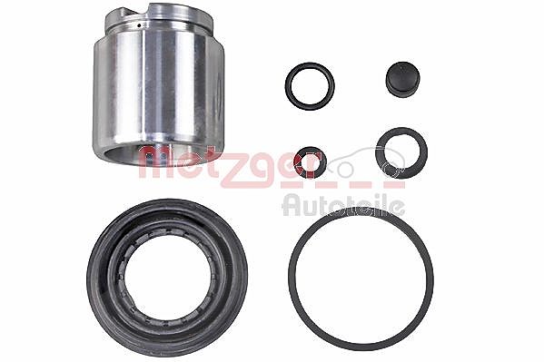 Metzger Autoteile Reparatursatz, Bremssattel [Hersteller-Nr. 114-5093] für Ford, Man, VW