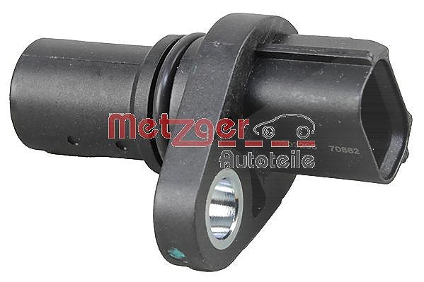 Metzger Autoteile Sensor, Nockenwellenposition [Hersteller-Nr. 0903296] für Subaru, Toyota