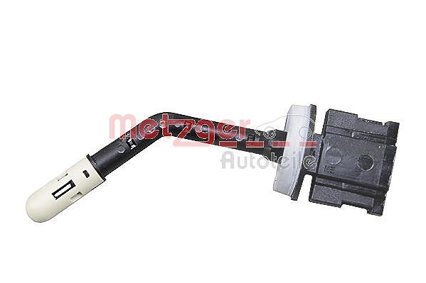 Metzger Autoteile Sensor, Innenraumtemperatur [Hersteller-Nr. 0905496] für Skoda, VW