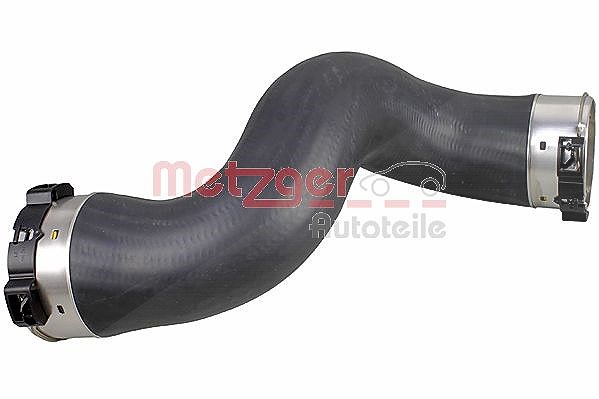 Metzger Autoteile Ladeluftschlauch [Hersteller-Nr. 2400828] für Mercedes-Benz