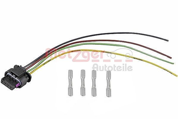 Metzger Autoteile Kabelreparatursatz, Zentralelektrik [Hersteller-Nr. 2324145] für Seat, Skoda, VW, Audi