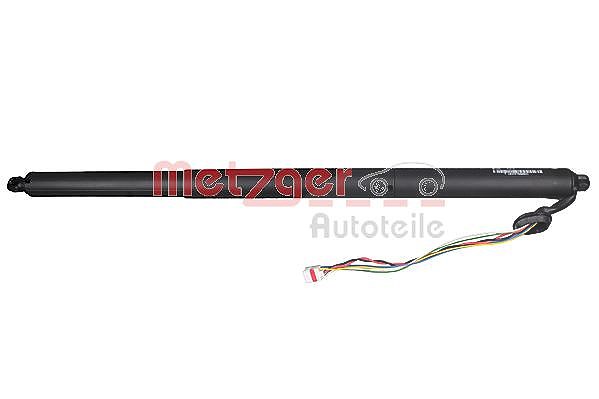 Metzger Autoteile Elektromotor, Heckklappe [Hersteller-Nr. 2115010] für Mercedes-Benz