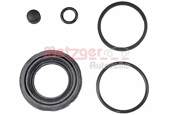 Metzger Autoteile Reparatursatz, Bremssattel [Hersteller-Nr. 114-0176] für BMW