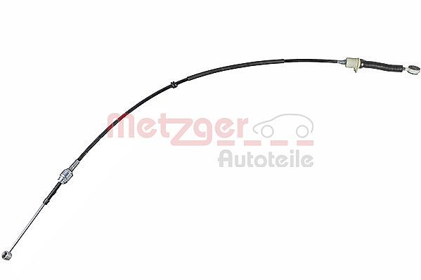 Metzger Autoteile Seilzug, Schaltgetriebe [Hersteller-Nr. 3150309] für Mini