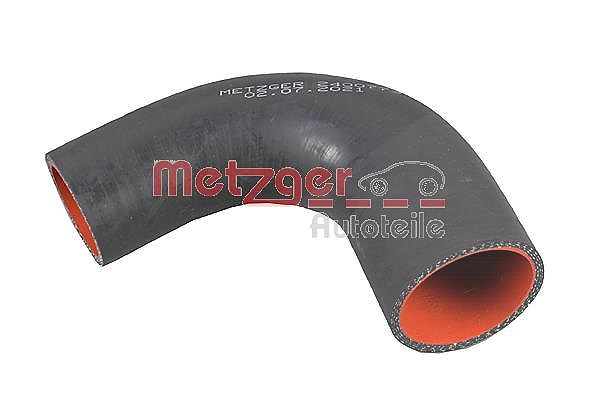 Metzger Autoteile Ladeluftschlauch [Hersteller-Nr. 2400773] für Volvo