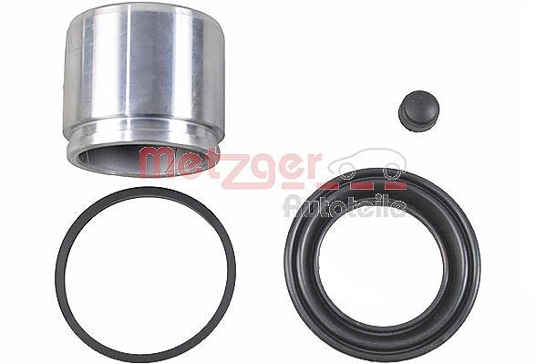 Metzger Autoteile Reparatursatz, Bremssattel [Hersteller-Nr. 114-5046] für Rover, Honda, Hyundai, Suzuki