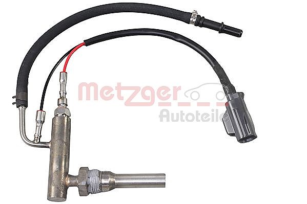 Metzger Autoteile Einspritzeinheit, Ruß-/Partikelfilterregeneration [Hersteller-Nr. 0930022] für Ford