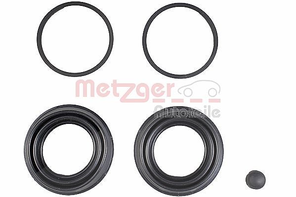 Metzger Autoteile Reparatursatz, Bremssattel [Hersteller-Nr. 114-0252] für Mercedes-Benz, Jeep
