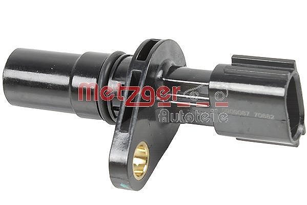 Metzger Autoteile Drehzahlsensor, Automatikgetriebe [Hersteller-Nr. 0909087] für Renault, Nissan, Dacia
