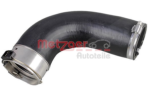 Metzger Autoteile Ladeluftschlauch [Hersteller-Nr. 2400925] für Volvo