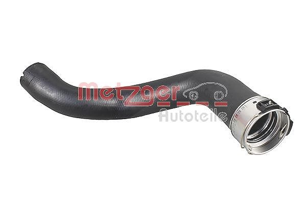 Metzger Autoteile Ladeluftschlauch [Hersteller-Nr. 2400966] für Fiat