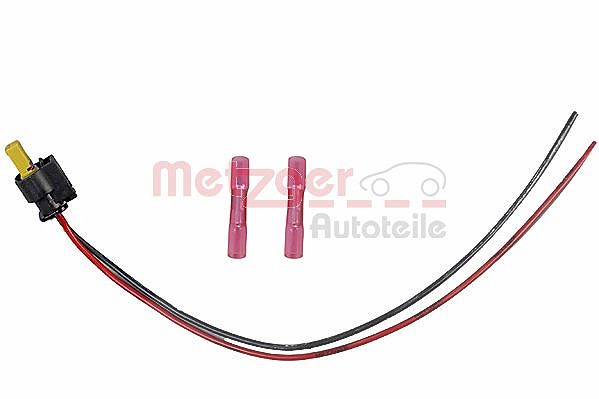 Metzger Autoteile Kabelreparatursatz, Zentralelektrik [Hersteller-Nr. 2324137] für Skoda, Audi, Seat, VW