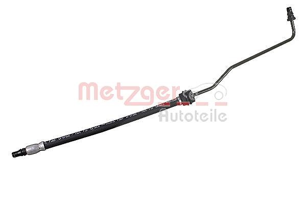 Metzger Autoteile Kupplungsleitung [Hersteller-Nr. 2070007] für Volvo, Mazda, Ford
