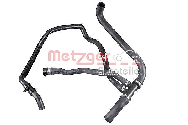 Metzger Autoteile Kühlerschlauch [Hersteller-Nr. 2421266] für Renault