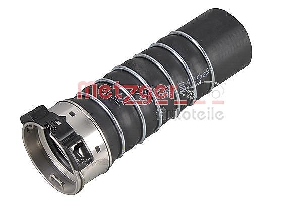Metzger Autoteile Ladeluftschlauch [Hersteller-Nr. 2400884] für Renault