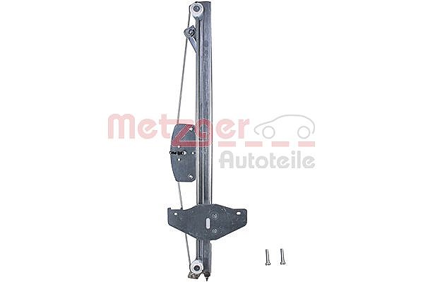Metzger Autoteile Fensterheber [Hersteller-Nr. 2160737] für Opel, Citroën, Peugeot, Vauxhall