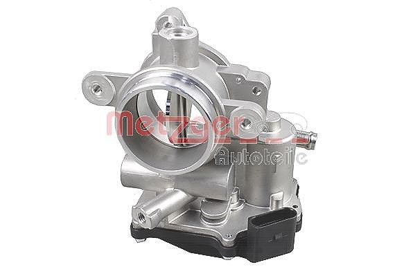 Metzger Autoteile Drosselklappenstutzen [Hersteller-Nr. 0892918] für VW, Seat, Audi, Skoda